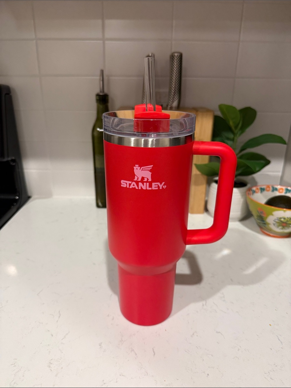 Limited Edition Target Valentines Stanley